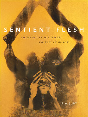 cover image of Sentient Flesh